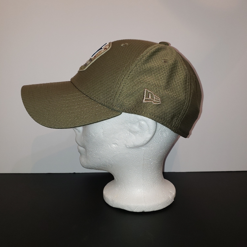 Dallas Cowboys NFL Hat Salute to Service - Picture 9 of 13